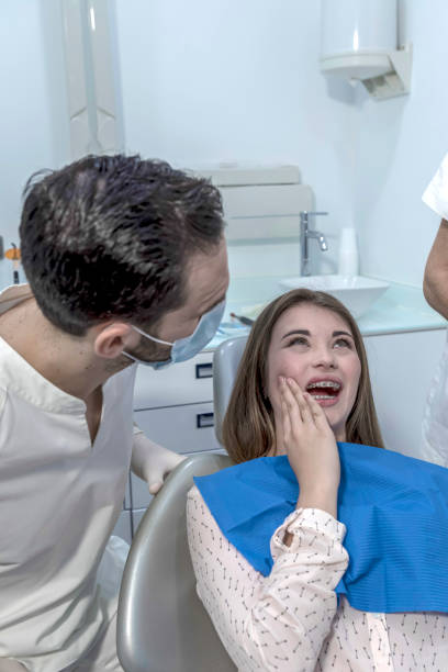 Best Dentist for Dental Trauma  in Anderson Island, WA
